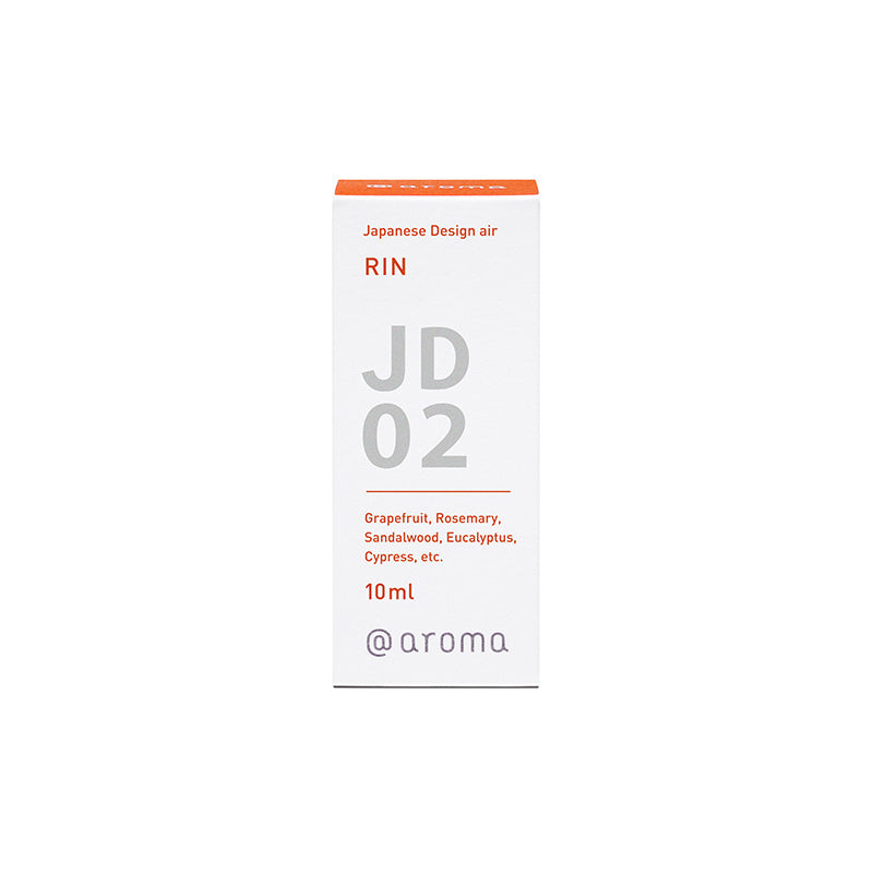 JD02 RIN | Essential oil blend | At-Aroma USA