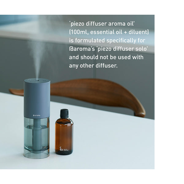 piezo diffuser aroma oil - Design air (limited availability)